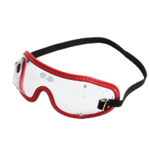 Zilco trav- og galop briller - Clear - Bl�