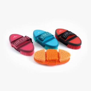 Premier Equine Soft-Touch Flexi Body Brush