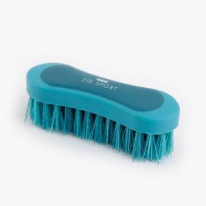 Premier Equine Soft-Touch hov b�rste - Bl�/peacock