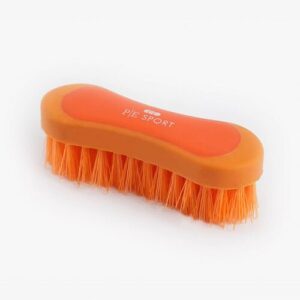Premier Equine Soft-Touch hov b�rste - Orange/amber