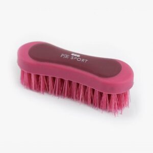 Premier Equine Soft-Touch hov b�rste - Vinr�d/fuchsia
