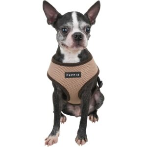 PUPPIA Classic Soft Sele - XS - Camouflage