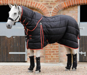 Premier Equine Stable Buster 450g Stable d�kken with Neck Cover