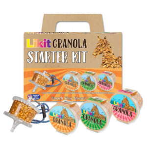 Likit Granola Starter Kit