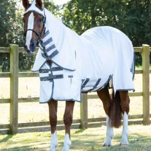 Premier Equine Sweet Itch Buster eksem d�kken med maveklap