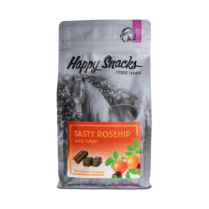 Happy Snacks Godbidder, Hyben