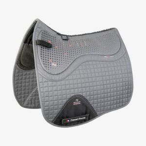 Premier Equine Tech Grip Pro Anti-Slip Saddle Pad - Dressage Square
