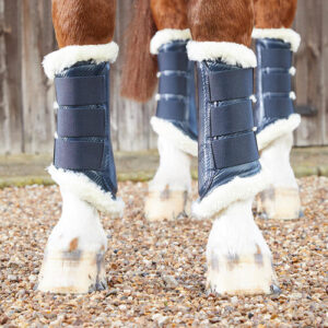 Premier Equine Techno Wool gamacher