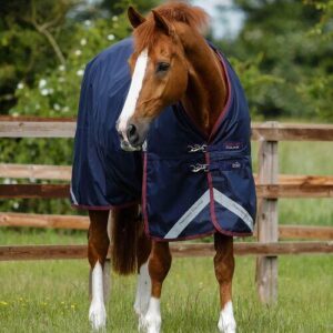 Premier Equine Titan 200 Original Turnout d�kken - Navy - 6,9" (155cm)