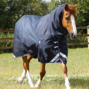 Premier Equine Titan Storm 200g Combo d�kken med Snug-Fit hals - 6,0" (135cm)