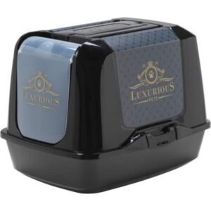 Trendy "Luxurious Pets" Kattetoilet XL