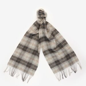 Barbour - T�rkl�de, Tartan Lambswool - Classic Tartan