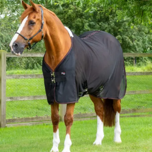 Premier Equine netd�kken Ventoso - Sort