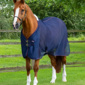 Premier Equine netd�kken Ventoso - Navy