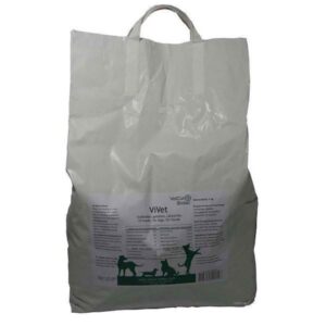 ViVet gr�ntsagspiller, sundt tilskud til hunde, 5 kg - KORT DATO