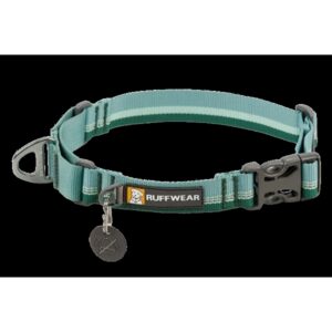 Ruffwear Web Reaction Collar, River Rock Green, 28-36 cm