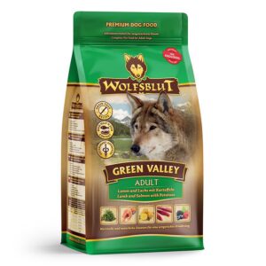 Wolfsblut Green Valley Adult smagspr�ve, 400g