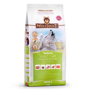 WolfsBlut VetLine Joint Care mod ledproblemer, 12 kg