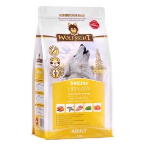 WolfsBlut VetLine Urinary til urinvejsproblematikker, 2 kg