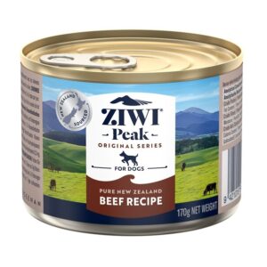 ZiwiPeak d�semad beef, 170g