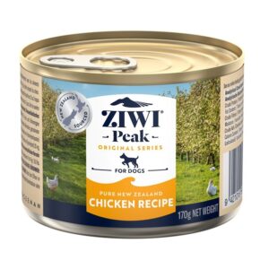 ZiwiPeak Dog d�semad Chicken, 170g