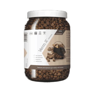 Verm-X Kat biscuits 650 g