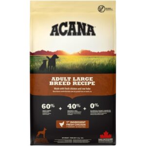 Acana Adult Large Breed (f�s i 2 st�rrelser)
