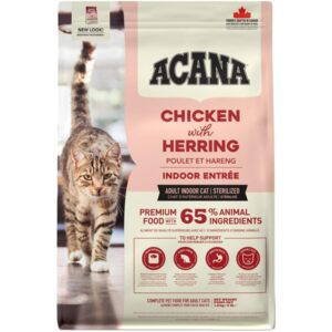 Acana Cat Indoor Entr�e, 1.8 kg