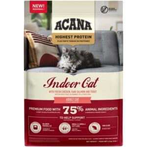Acana Cat Highest Protein Indoor 4.5 kg