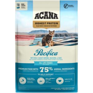 Acana Pacifica Cat, 4.5 kg