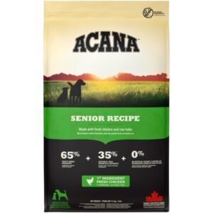 Acana Senior Recipe, 11.4 kg