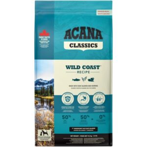 Acana Wild Coast (f�s i 4 st�rrelser)