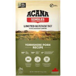 Acana YorkShire Pork Recipe, 2 kg