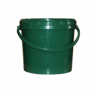 Spand med l�g 6 liter