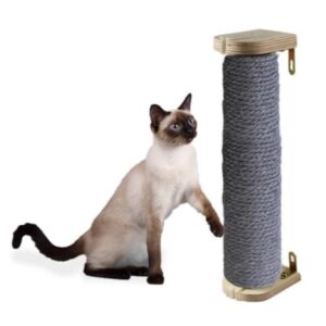 AFP Skywalk Wall Mounted Sisal Scratching Post