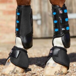 Premier Equine Air Cooled Original Eventing Boots - forben