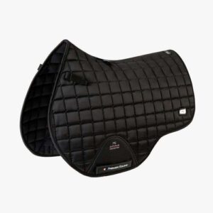 Premier Equine Alberta CC Satin spring underlag - Sort