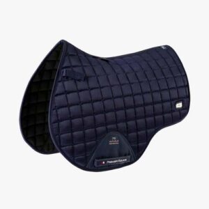 Premier Equine Alberta CC Satin spring underlag - Navy