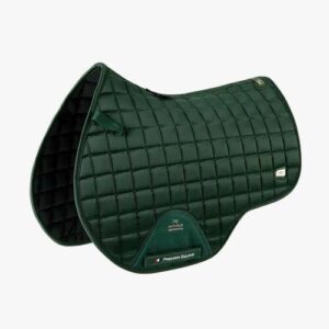 Premier Equine Alberta CC Satin spring underlag - olive
