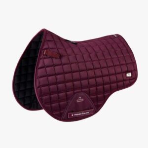 Premier Equine Alberta CC Satin spring underlag - wine