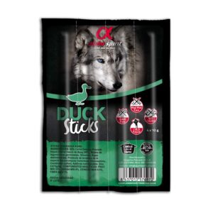 Alpha Spirit Duck Sticks, 16 x 4 stk STORK�B