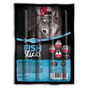 Alpha Spirit Fish Sticks, 16 x 4 stk STORK�B
