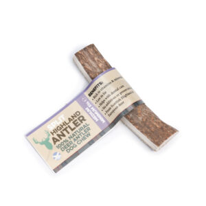 1 stk. Hjortegevir SPLIT - mellem