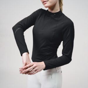 Samshield - Tr�je, Ava, Sort - BLACK / XS