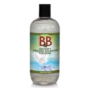 B&B hundeshampoo - parfumefri, 250 ml