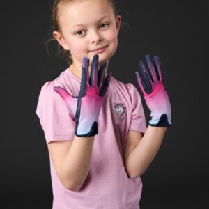 Equipage Trica Børne Ridehandsker - 8-10 ÅR
