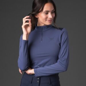 Catago Vivian Bluse - STR L