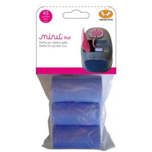 Refill Poser til Min� Kattetoilet (3-pak)