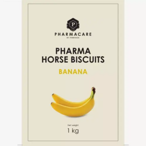 Pharmacare Hestebolcher - Banan