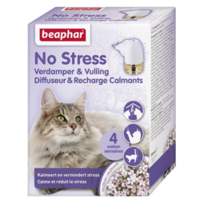 Beaphar No Stress Calming - Diffuser Starts�t til kat